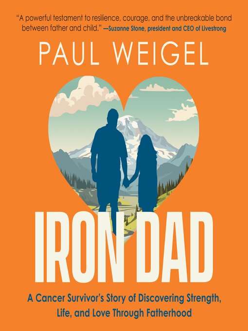 Cover image for Iron Dad